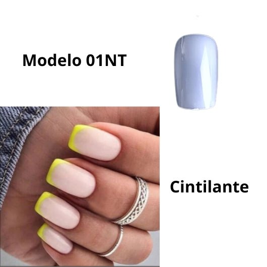 Unhas Postiças Long Nails