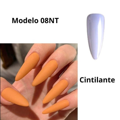 Unhas Postiças Long Nails