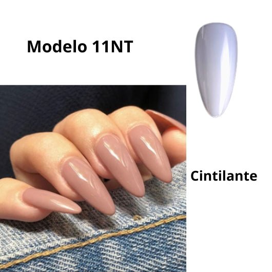 Unhas Postiças Long Nails