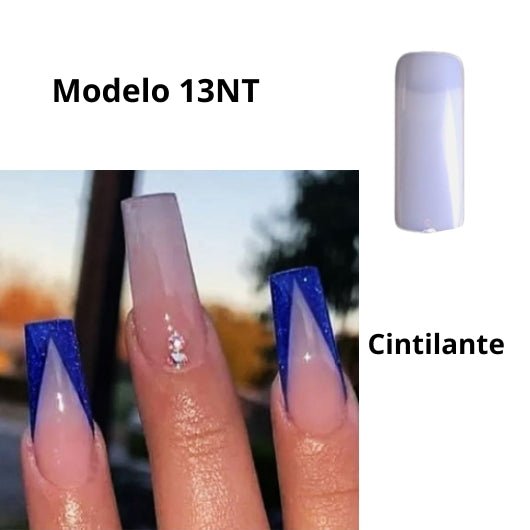 Unhas Postiças Long Nails