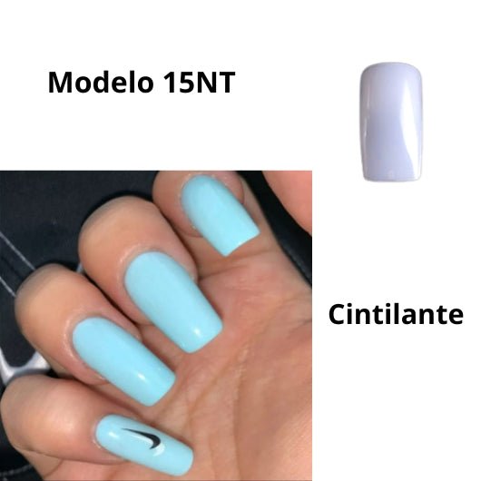 Unhas Postiças Long Nails