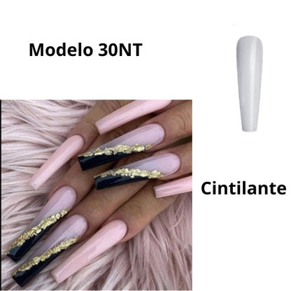 Unhas Postiças Long Nails