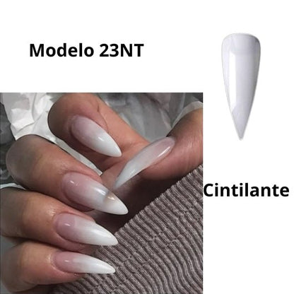 Unhas Postiças Long Nails