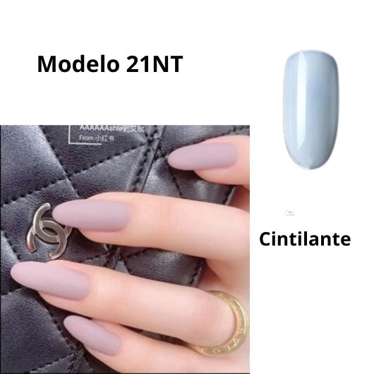 Unhas Postiças Long Nails