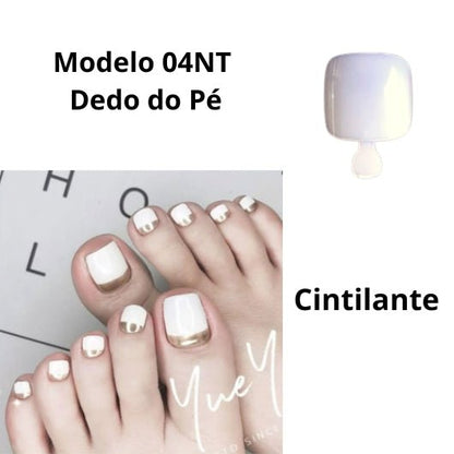 Unhas Postiças Long Nails